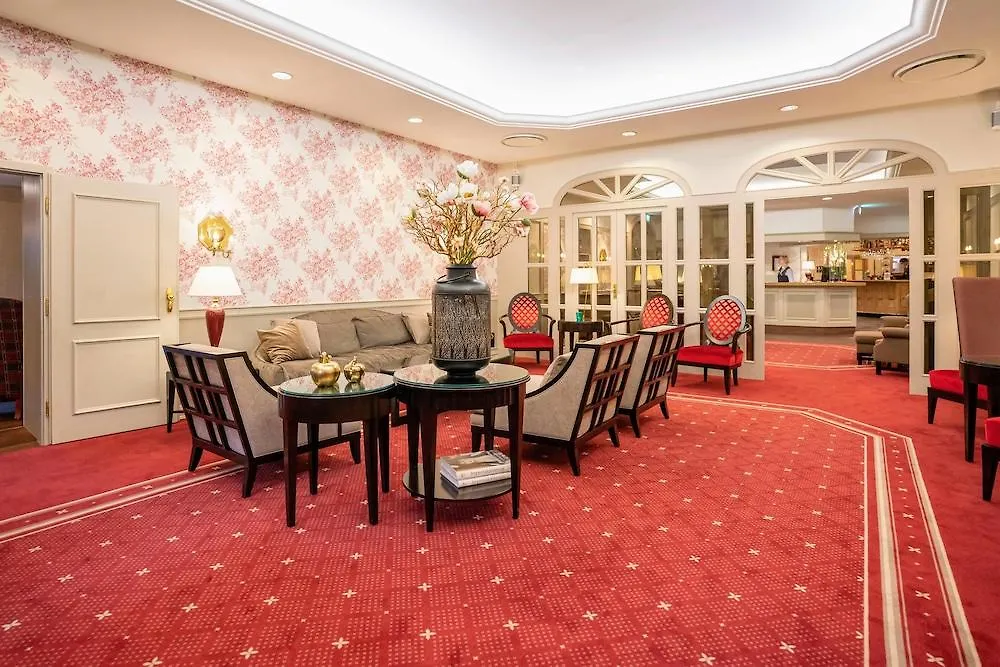 ****  Alt Lohbruegger Hof Hotel Hamburgo Alemanha