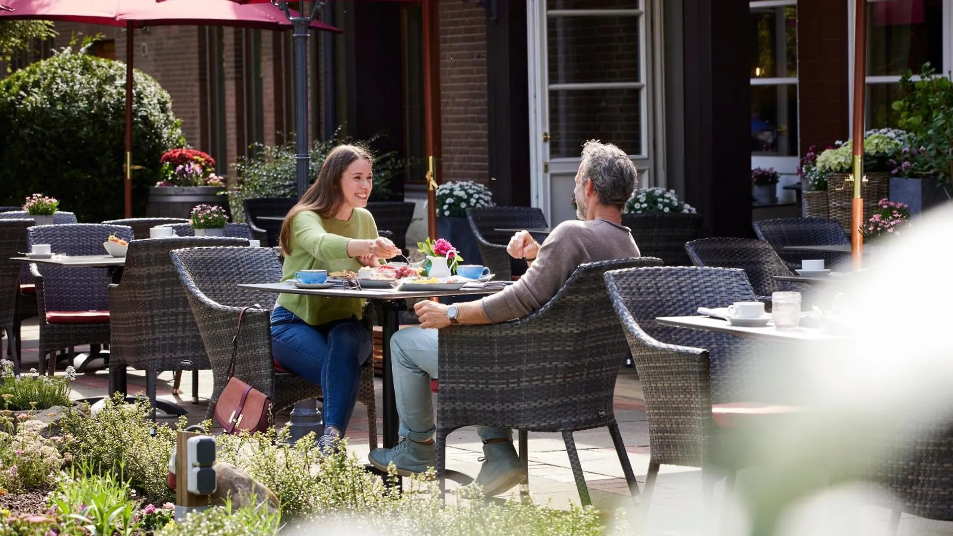 Alt Lohbruegger Hof Hotel Hamburgo