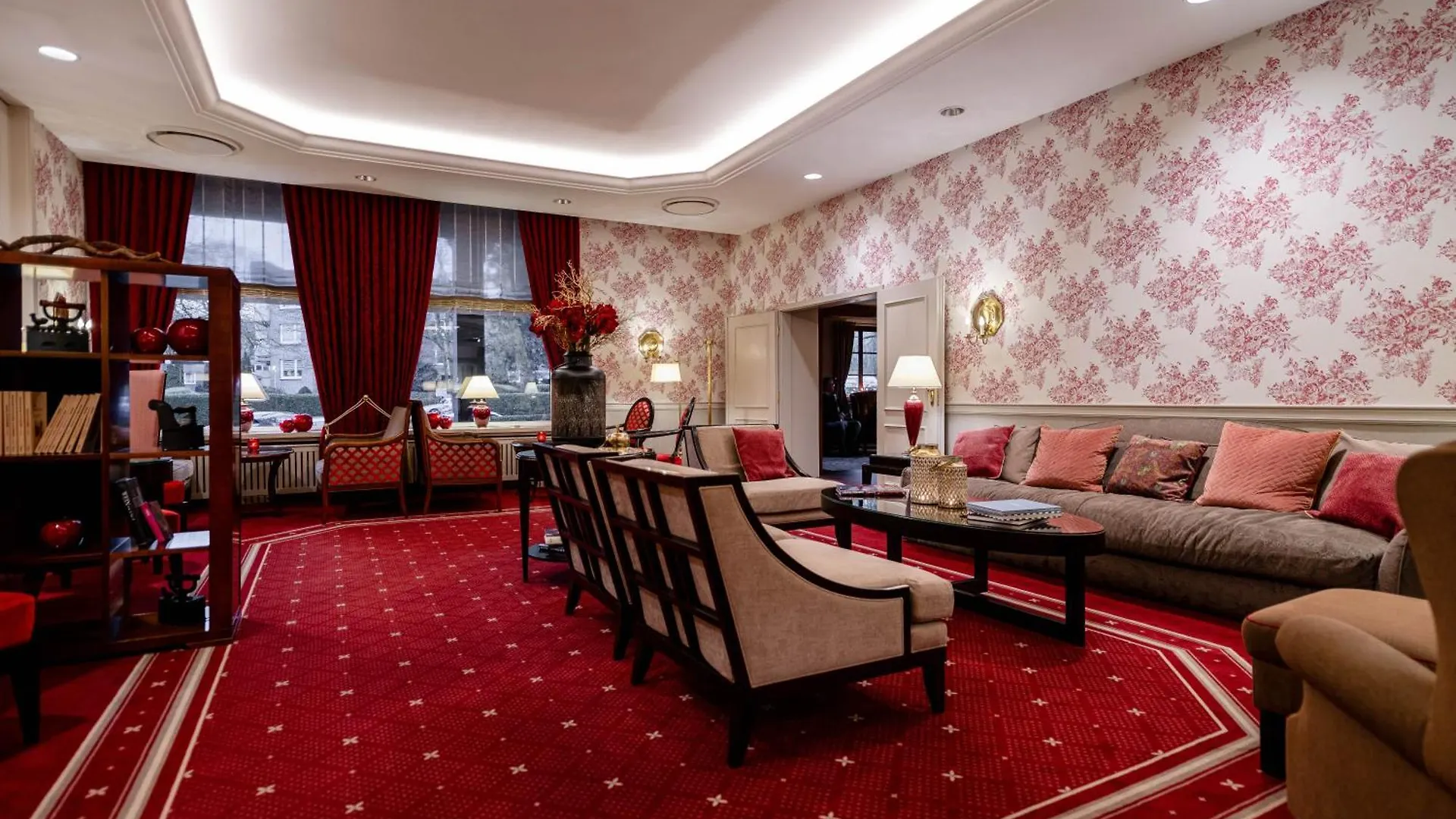 Alt Lohbruegger Hof Hotel Hamburgo