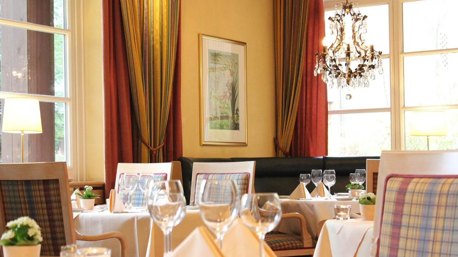 ****  Alt Lohbruegger Hof Hotel Hamburgo Alemanha