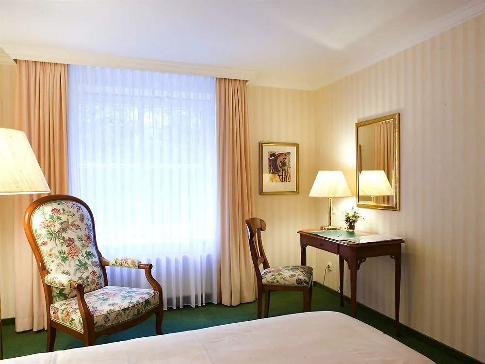 Alt Lohbruegger Hof Hotel Hamburgo