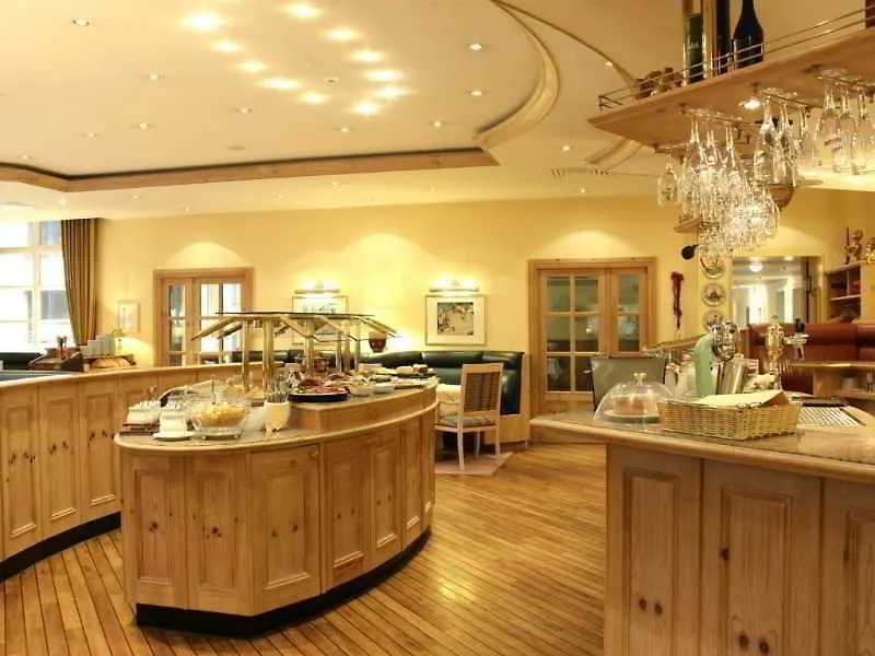 Alt Lohbruegger Hof Hotel Hamburgo