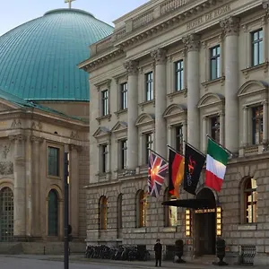 Hotel Rocco De Rome Berlin