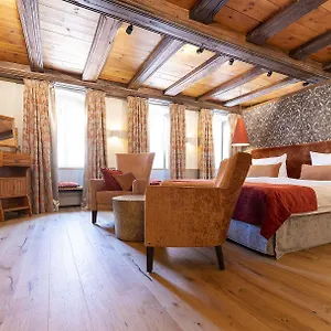 Romantik Markusturm Otel Rothenburg ob der Tauber