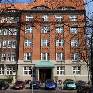 3* Hotel Bellmoor Im Dammtorpalais