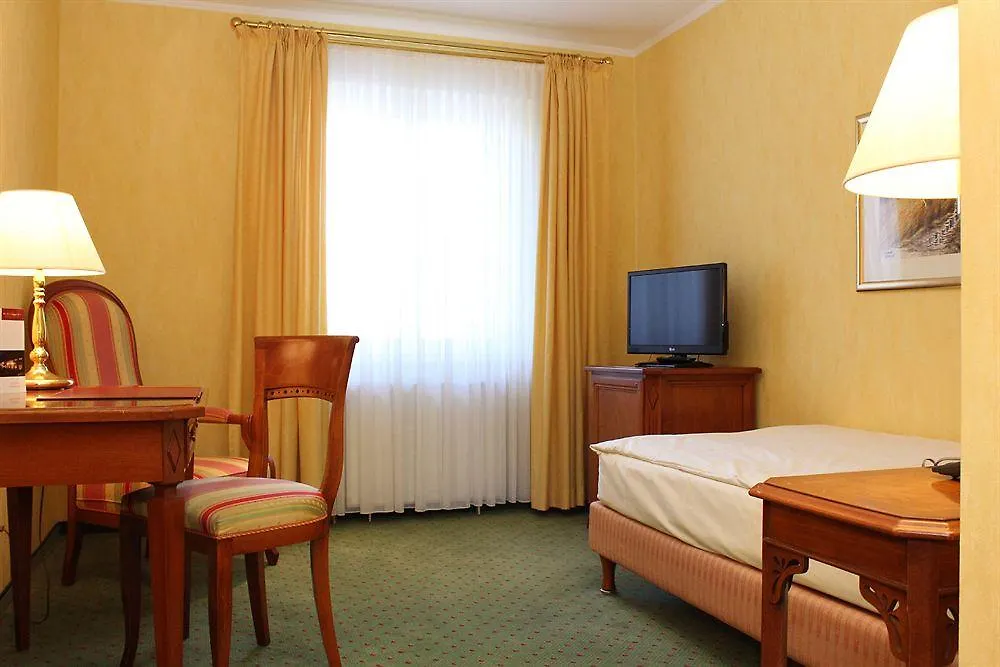 Hotel Alt Lohbrügger Hof Hamburg