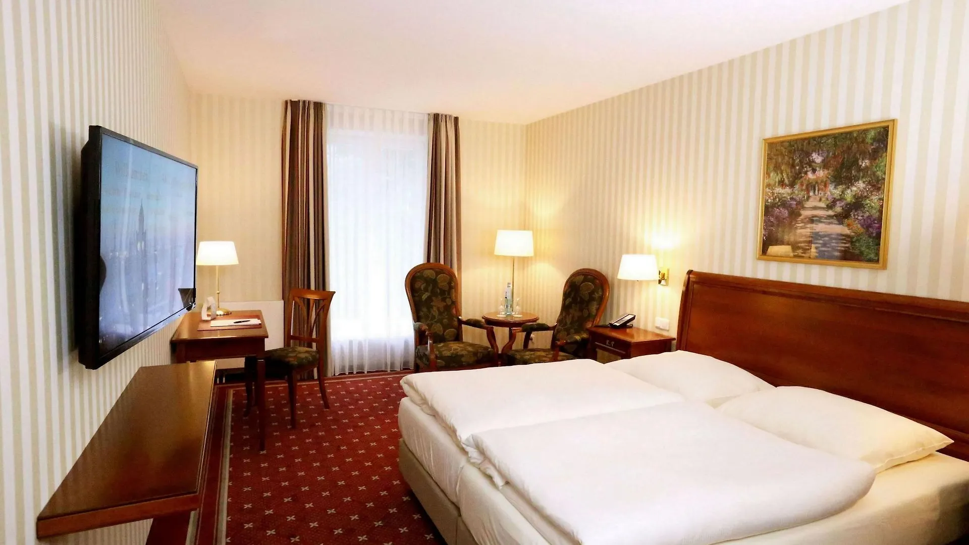 Hotel Alt Lohbrügger Hof Hamburg 4*,  Deutschland