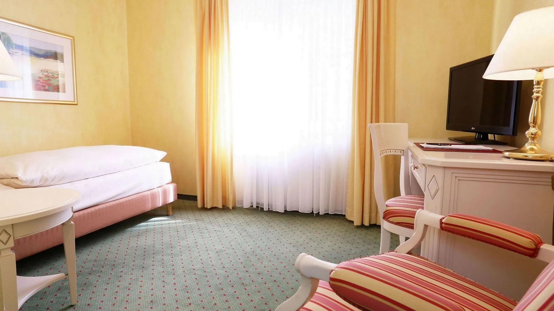 Hotel Alt Lohbrügger Hof Hamburg