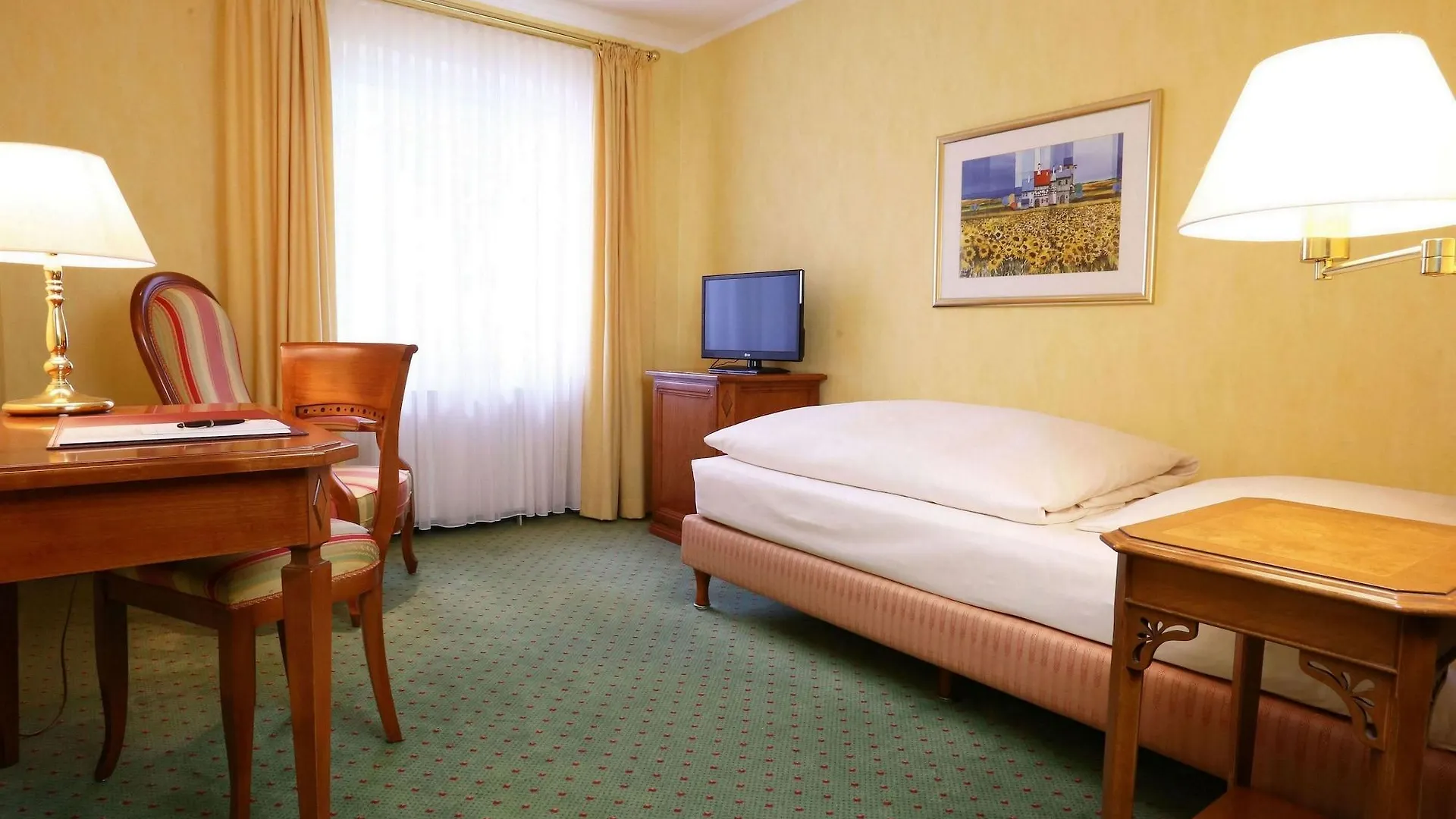 ****  Hotel Alt Lohbrügger Hof Hamburg Deutschland
