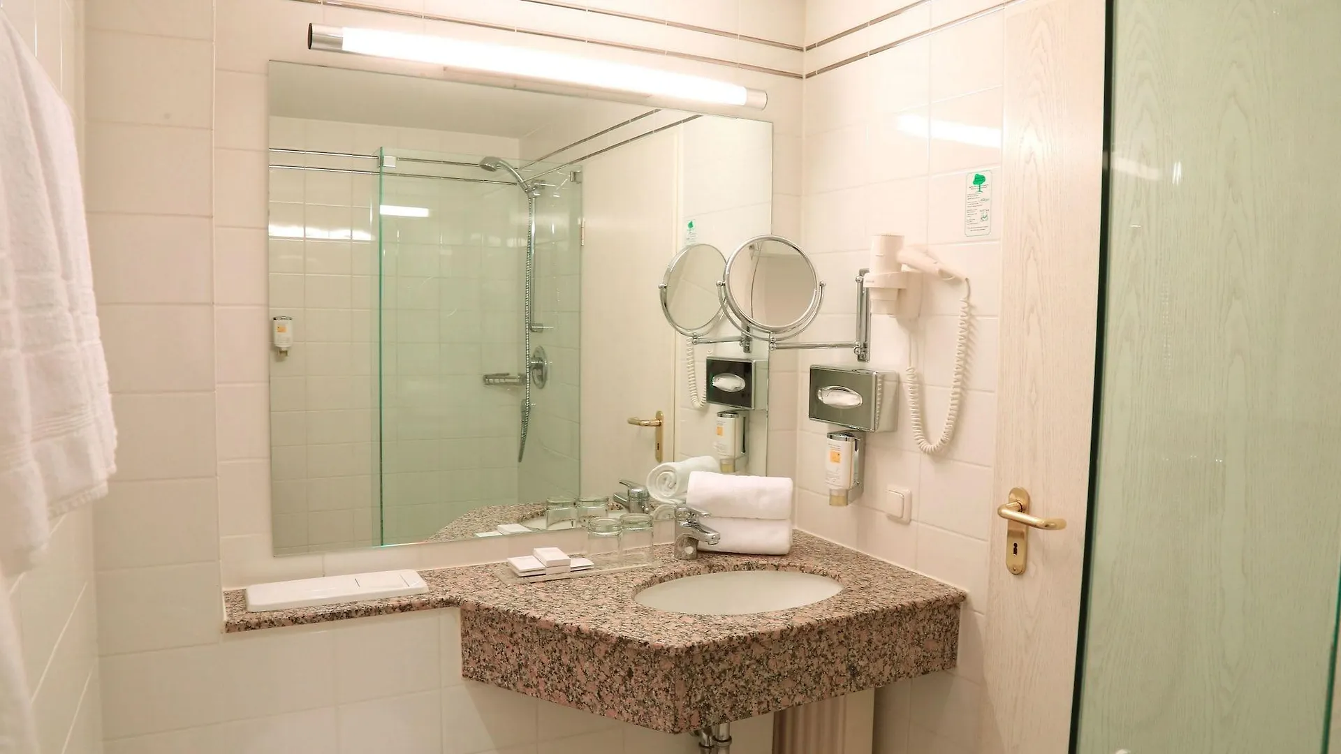 Hotel Alt Lohbrügger Hof Hamburg