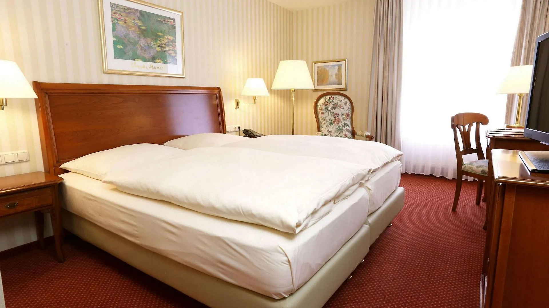 Hotel Alt Lohbrügger Hof Hamburg