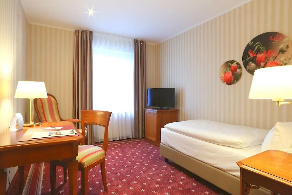 Hotel Alt Lohbrügger Hof Hamburg