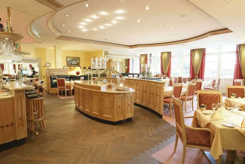 Hotel Alt Lohbrügger Hof Hamburg