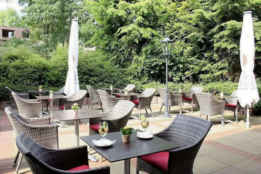 Alt Lohbruegger Hof Otel Hamburg