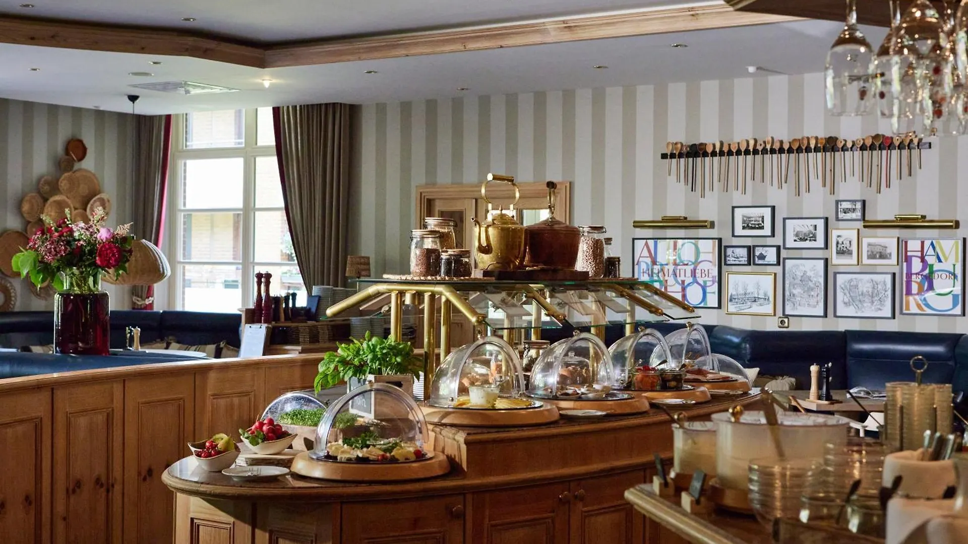 ****  Hotel Alt Lohbrügger Hof Hamburg Deutschland