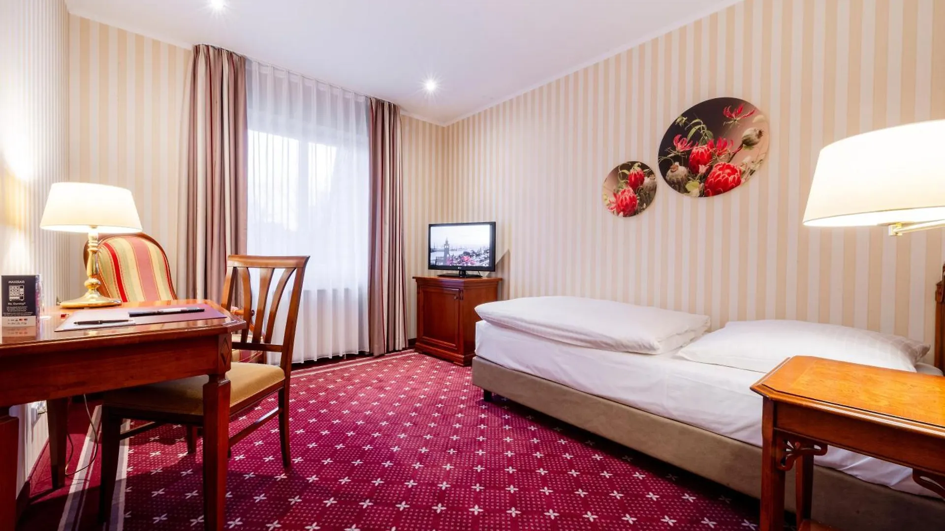 Hotel Alt Lohbrügger Hof Hamburg