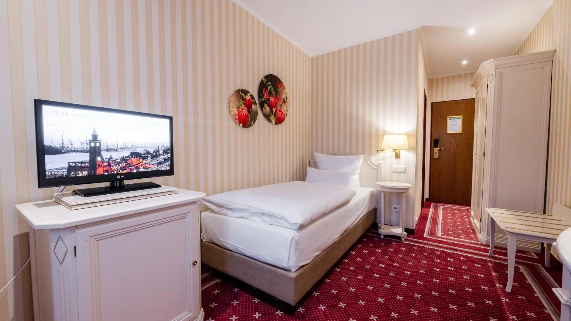 Hotel Alt Lohbrügger Hof Hamburg
