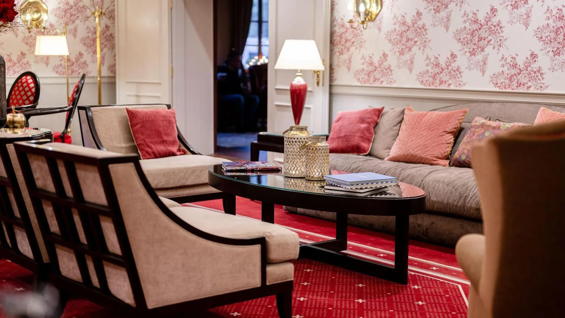 Alt Lohbruegger Hof Hotel Hamburg