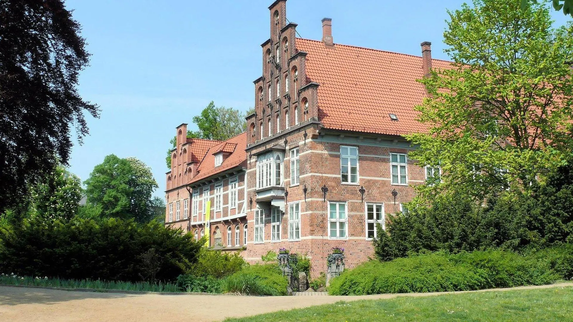 Hotel Alt Lohbrügger Hof Hamburg