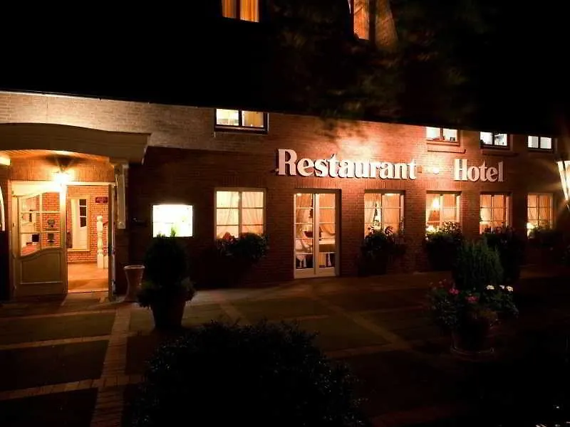 Alt Lohbruegger Hof Hotel Hamburg