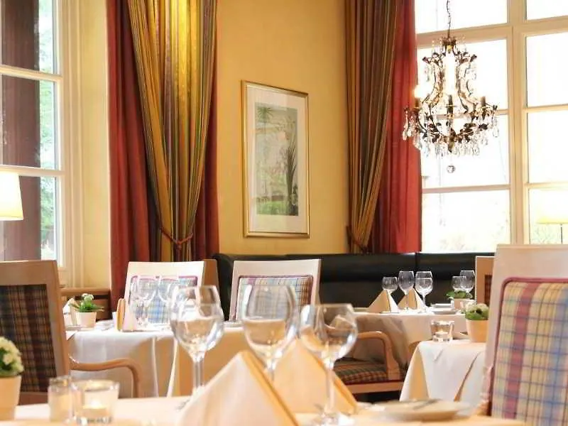 Alt Lohbruegger Hof Otel Hamburg