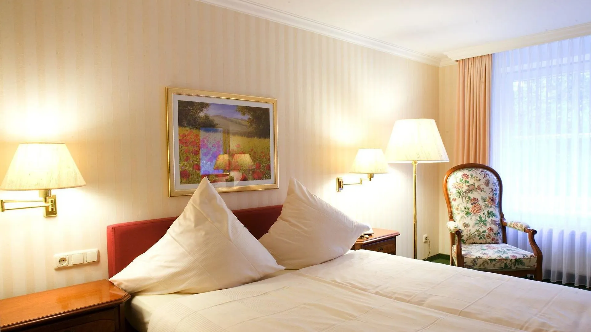 Alt Lohbruegger Hof Hotel Hamburg