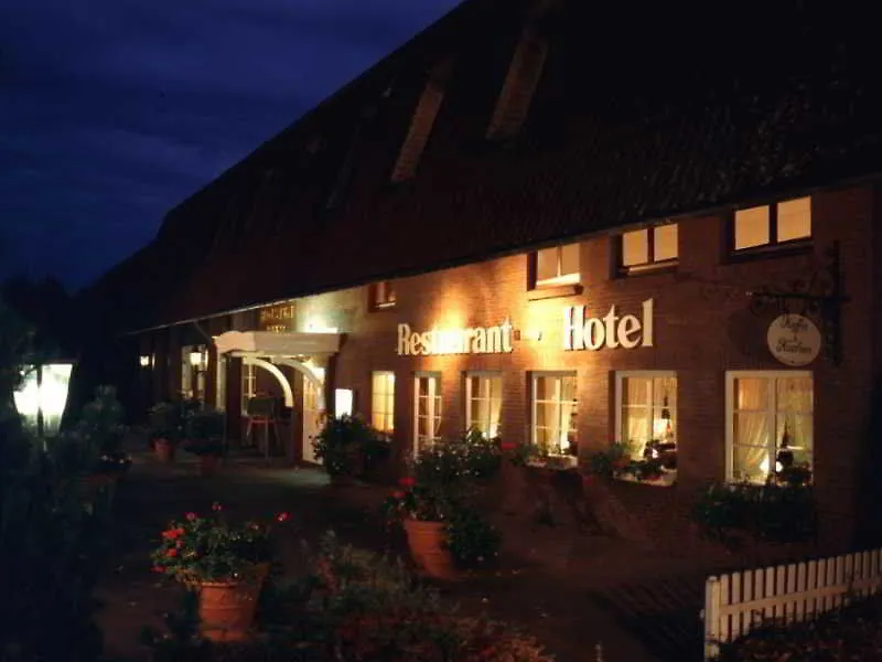 Hotel Alt Lohbrügger Hof Hamburg Deutschland