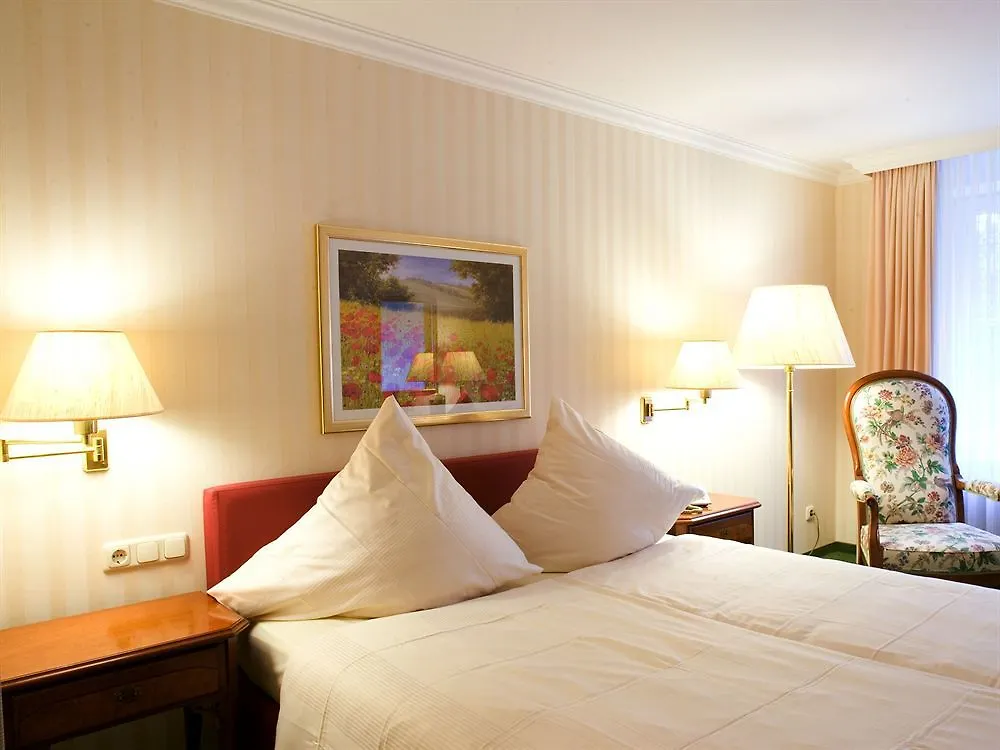 Alt Lohbruegger Hof Otel Hamburg