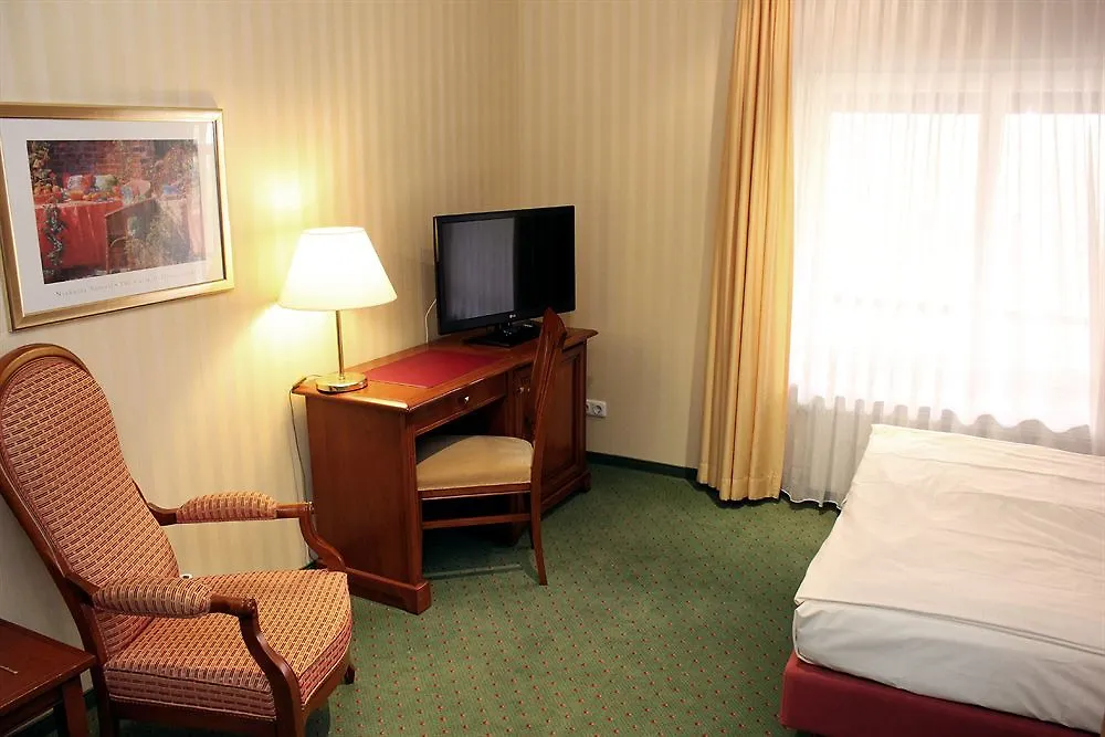 Hotel Alt Lohbrügger Hof Hamburg