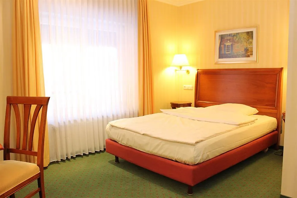 Hotel Alt Lohbrügger Hof Hamburg Deutschland