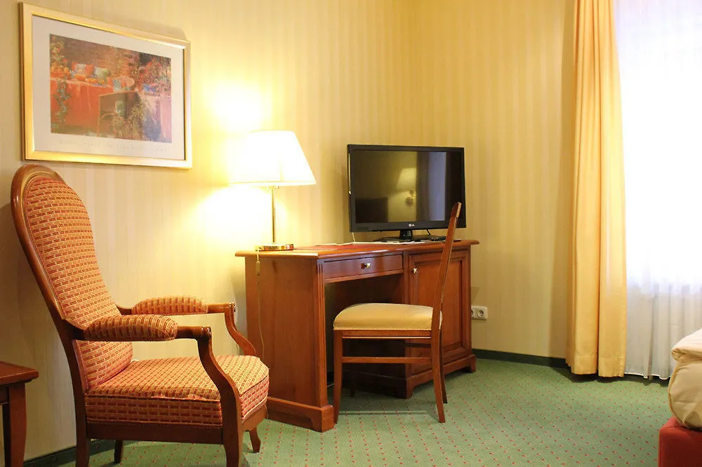 ****  Hotel Alt Lohbrügger Hof Hamburg Deutschland