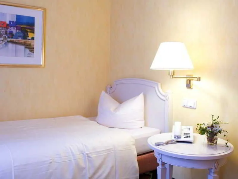 Hotel Alt Lohbrügger Hof Hamburg