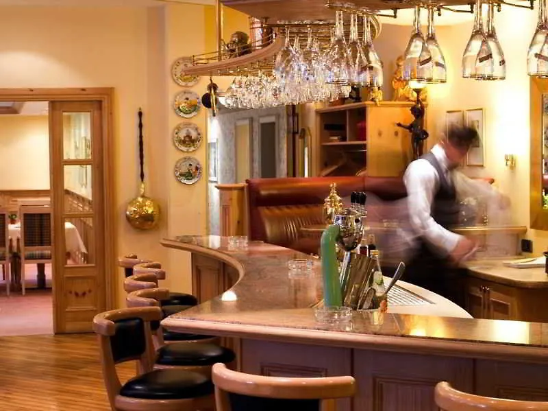 Alt Lohbruegger Hof Hotel Hamburg
