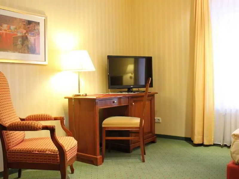 Hotel Alt Lohbrügger Hof Hamburg