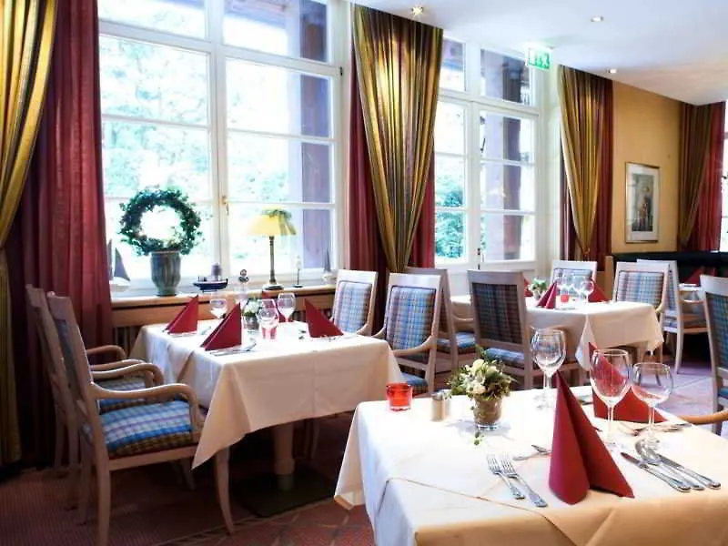 Alt Lohbruegger Hof Hotel Hamburg 4*,