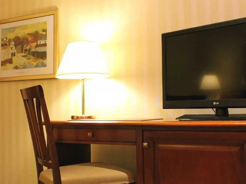 Hotel Alt Lohbrügger Hof Hamburg 4*,
