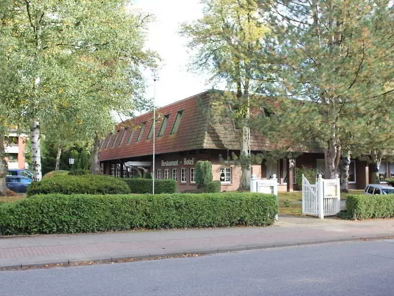 Hotel Alt Lohbrügger Hof Hamburg