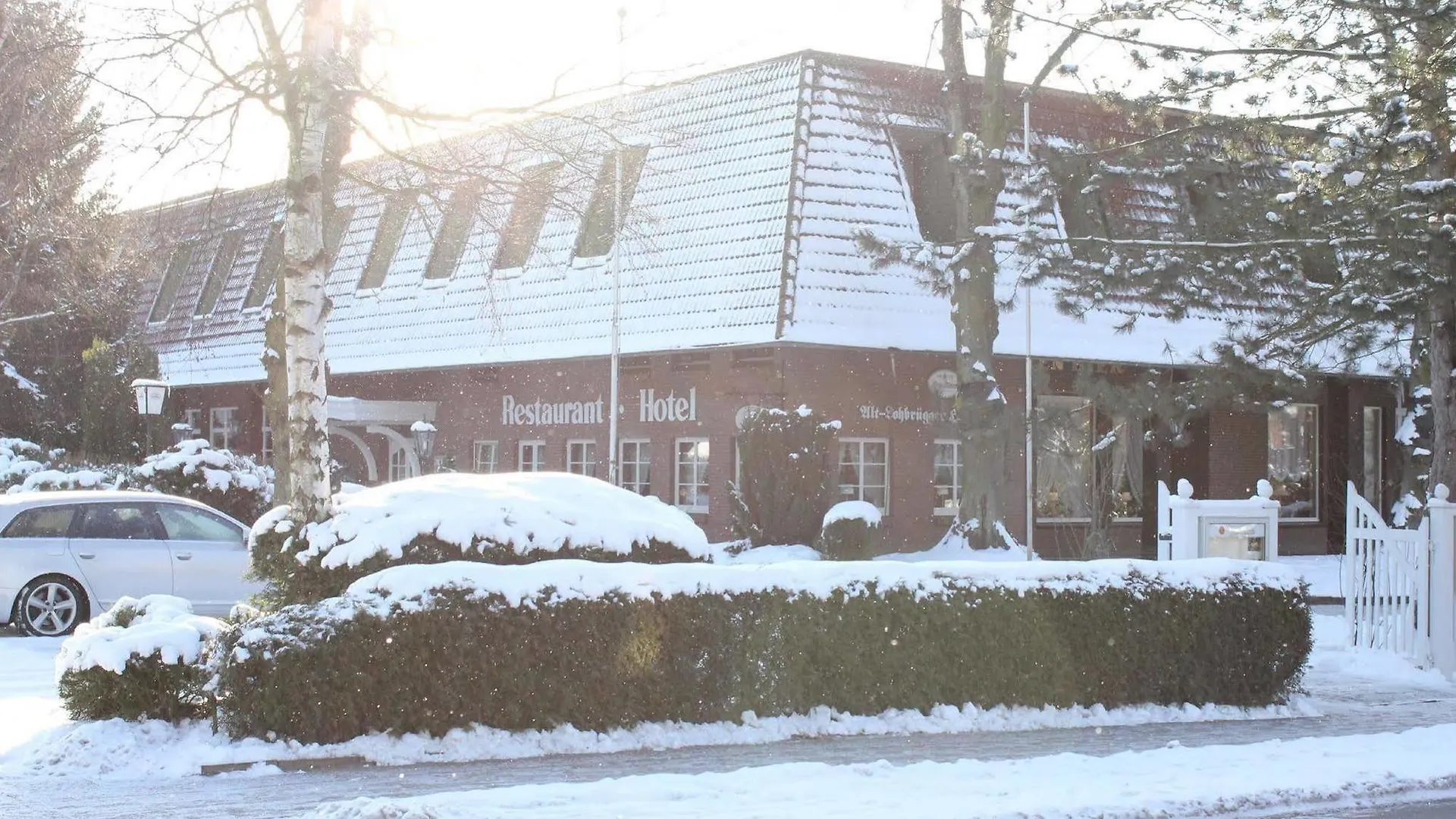 Hotel Alt Lohbrügger Hof Hamburg Deutschland
