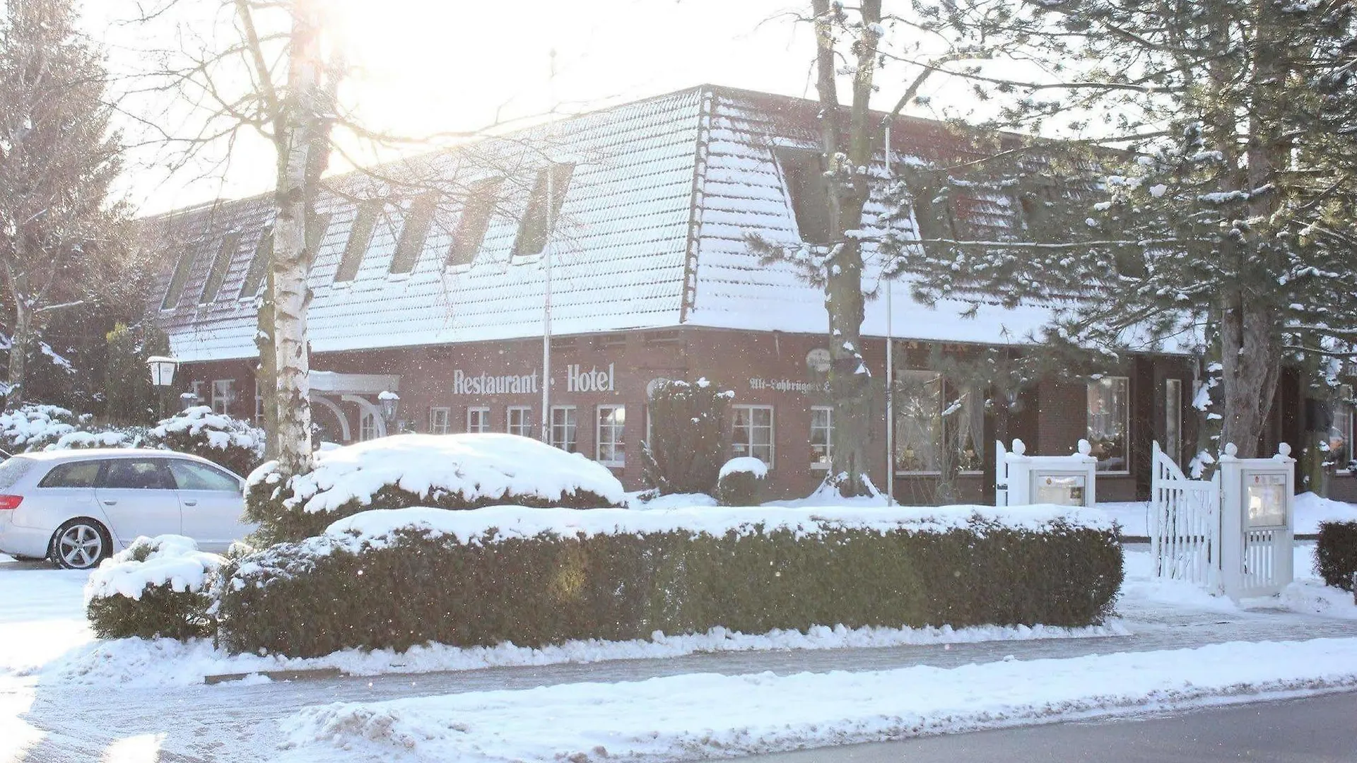 Hotel Alt Lohbrügger Hof Hamburg