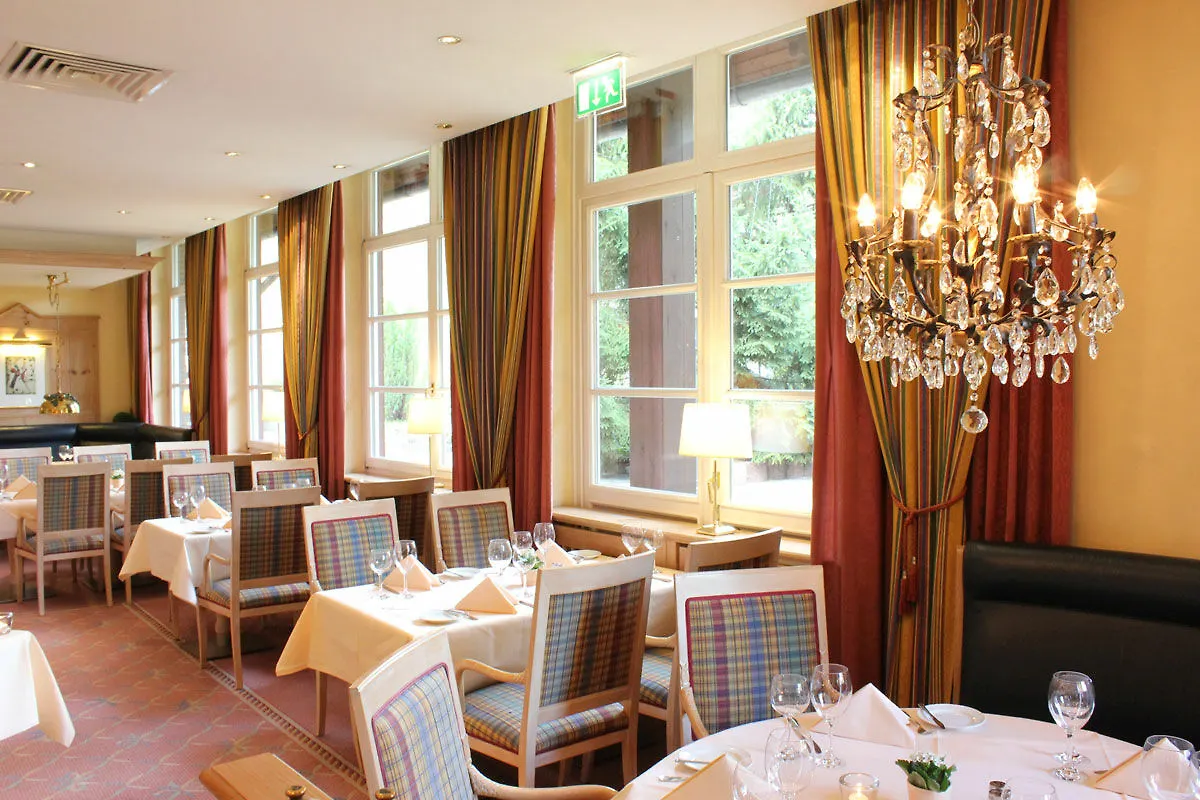 Alt Lohbruegger Hof Otel Hamburg