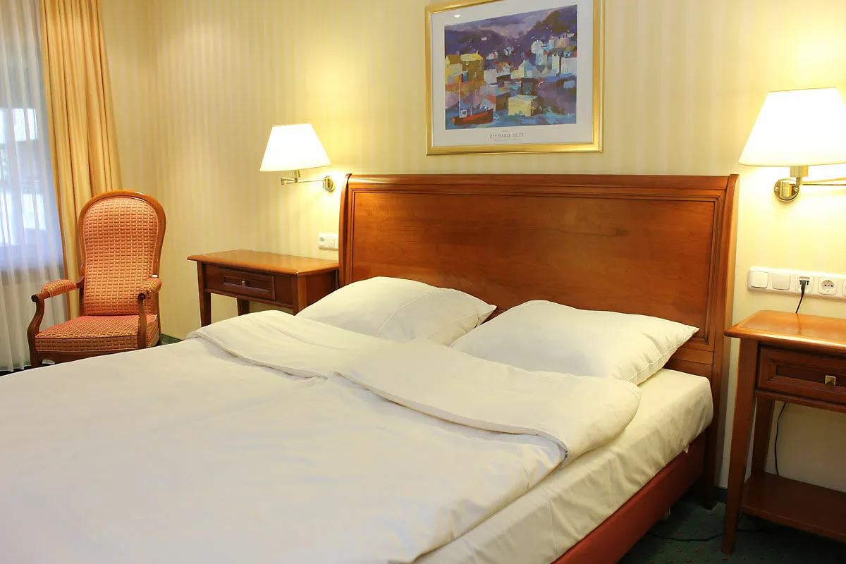Hotel Alt Lohbrügger Hof Hamburg