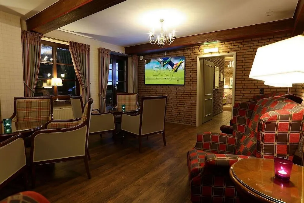 Alt Lohbruegger Hof Hotel Hamburg Germany