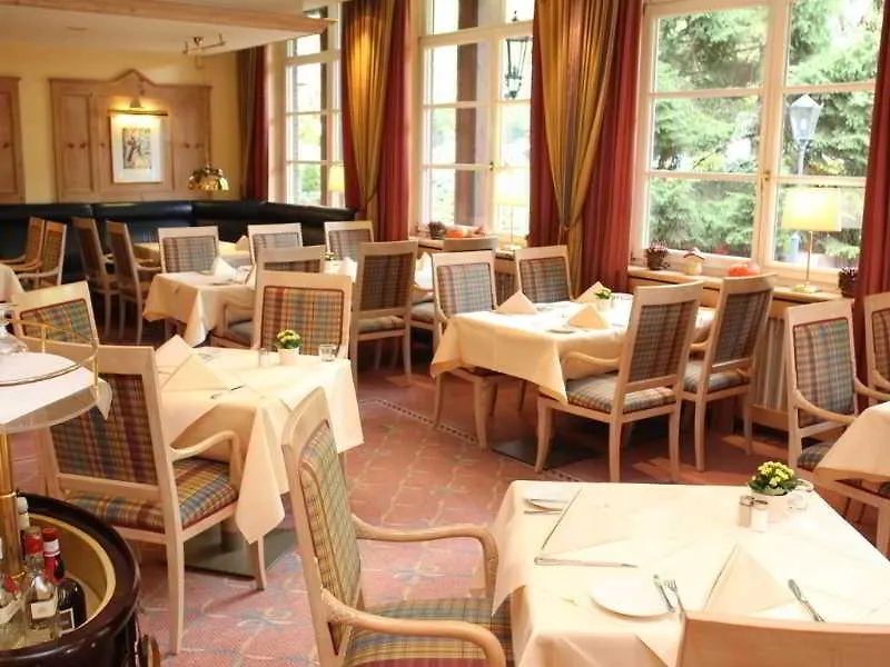Alt Lohbruegger Hof Hotel Hamburg