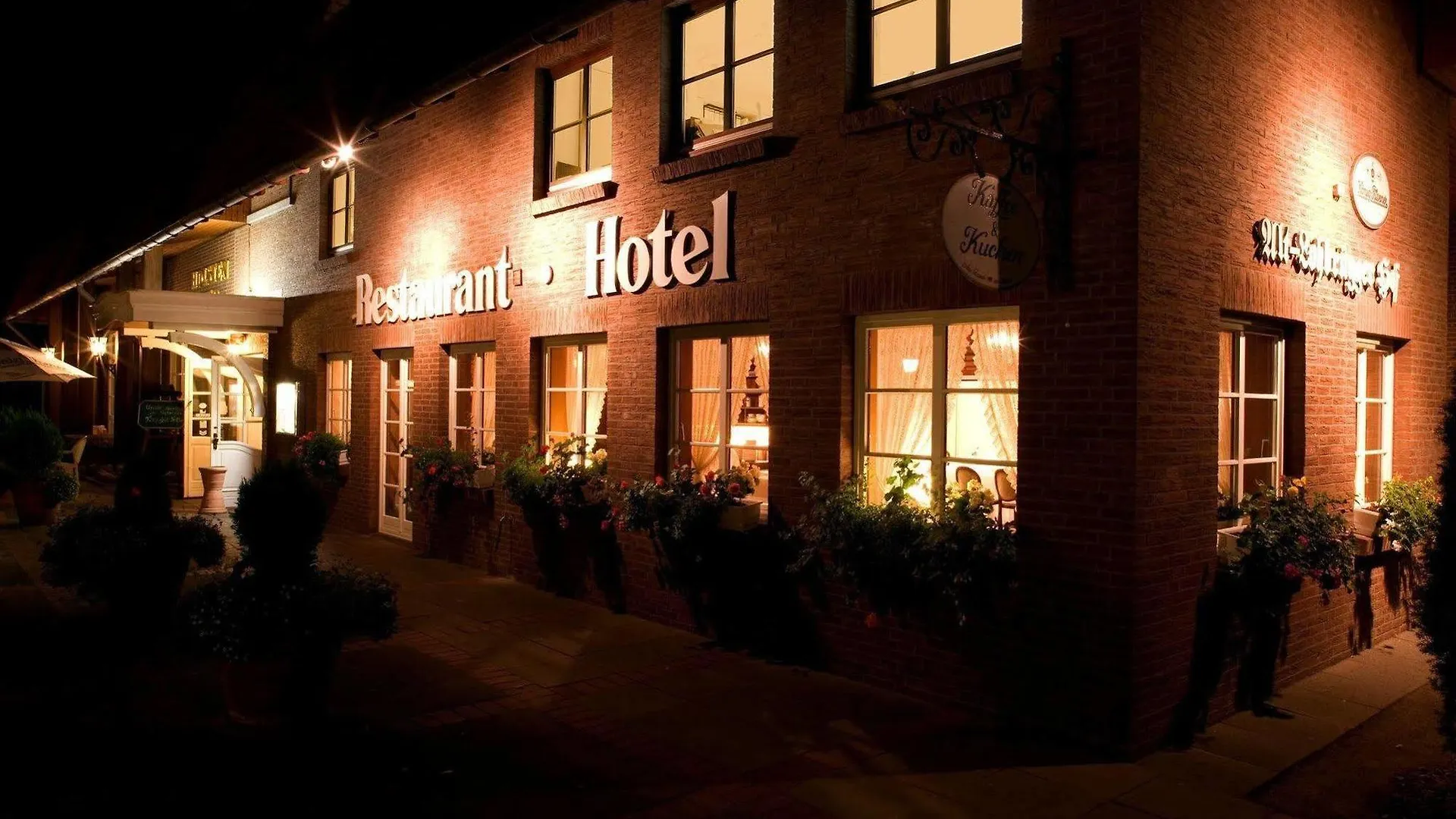 Alt Lohbruegger Hof Hotel Hamburg 4*,  Germany